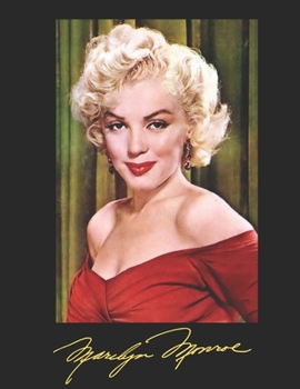 Paperback Marilyn Monroe Kalender: Marilyn Monroe Terminkalender [German] Book