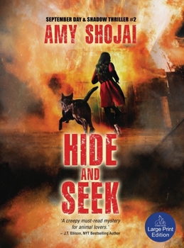 Hardcover Hit And Run: A Dog Lover's Crime Thriller Suspense [Large Print] Book