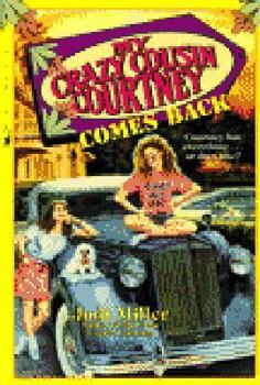Paperback My Crazy Cousin Courtney Comes Back: My Crazy Cousin Courtney Comes Back Book