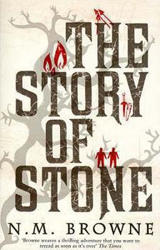 Paperback The Story of Stone Book