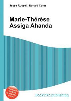 Paperback Marie-Therese Assiga Ahanda Book