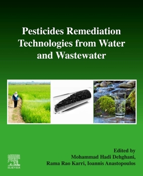 Paperback Pesticides Remediation Technologies from Water and Wastewater Book
