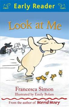 Paperback Look at Me (Early Reader: Buffin Street) Book