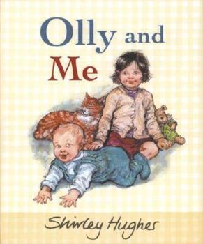 Hardcover Olly and Me Book