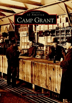 Paperback Camp Grant Book