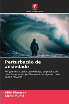 Paperback Perturbação de ansiedade [Portuguese] Book