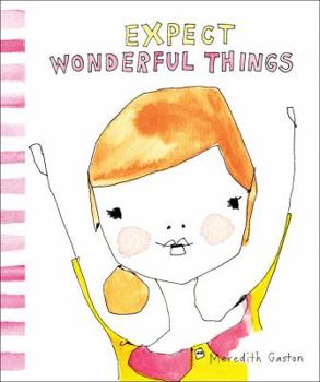 Hardcover Expect Wonderful Things Book