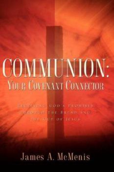 Paperback Communion: Your Covenant Connector Book