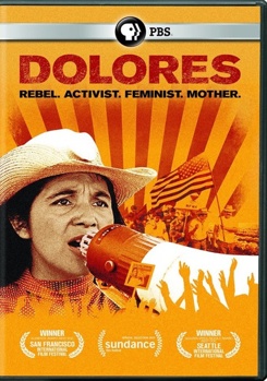 DVD Dolores Book