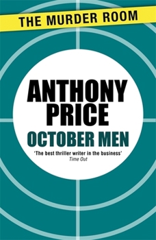 October Men - Book #4 of the Dr David Audley & Colonel Jack Butler