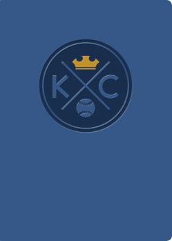 Paperback Kansas City Baseball Journal Book