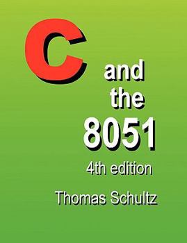 Paperback C and the 8051 (4th Edition) Book