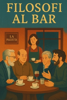 Paperback Filosofi al bar [Italian] Book