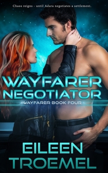 Paperback Wayfarer Negotiator Book