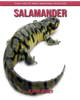 Salamander: Fun Facts and Amazing Photos