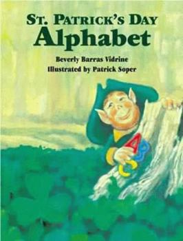 Paperback St. Patrick's Day Alphabet Book