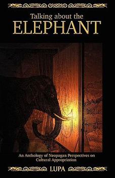 Paperback Talking About the Elephant Book