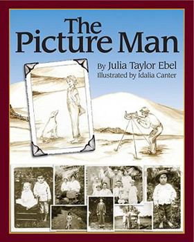 Hardcover The Picture Man Book