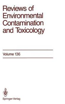 Reviews of Environmental Contamination Toxicology Continuation of Residue Reviews