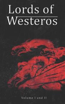 Paperback Lords of Westeros Book