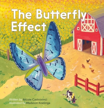 Hardcover The Butterfly Effect Book