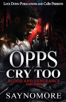Paperback Opps Cry Too 3 Book