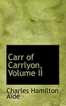 Paperback Carr of Carrlyon, Volume II Book