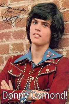Paperback Donny Osmond!: Crazy Horses! Book