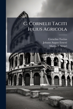 Paperback C. Cornelii Taciti Iulius Agricola Book