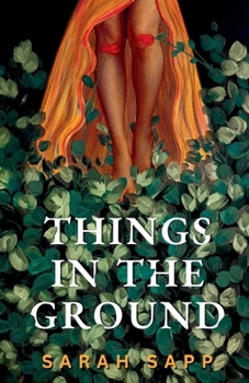 Paperback Things in the Ground Book