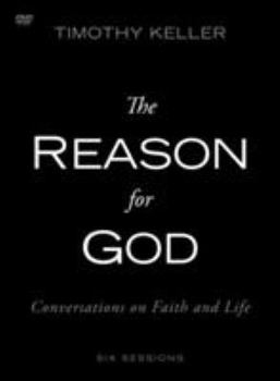 DVD The Reason for God Video Study: Conversations on Faith and Life Book