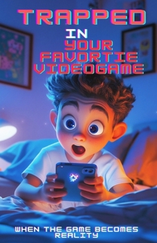 Paperback Trapped in your favorite video game: 1 Book