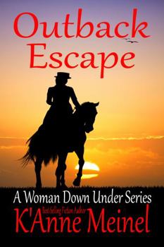 Paperback Outback Escape (A Woman Down Under Series) Book