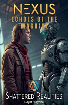 Paperback Nexus: Echoes of the Machine Book