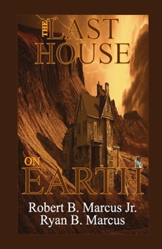 Paperback The Last House on Earth Book