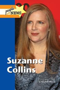 Suzanne Collins - Book  of the People in the News