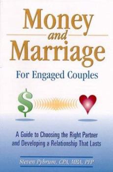 Paperback Money and Marriage - For Engaged Couples Book