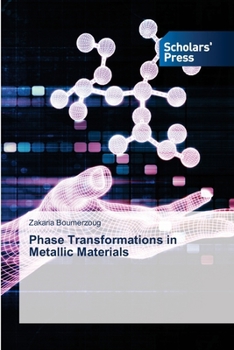 Paperback Phase Transformations in Metallic Materials Book