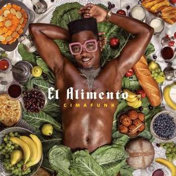 Music - CD El Alimento Book