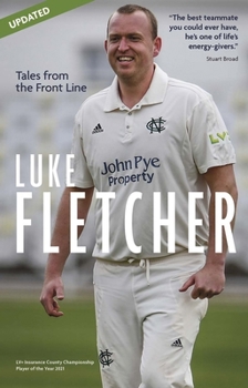 Paperback Tales from the Front Line: The Autobiography of Luke Fletcher Book