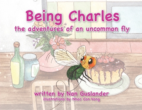 Paperback Being Charles Book