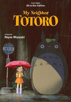 Hardcover My Neighbor Totoro Film Comic: All-In-One Edition Book