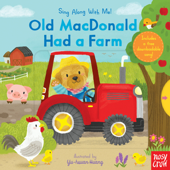 Old MacDonald Had a Farm: Sing Along With Me! - Book  of the Sing Along With Me!