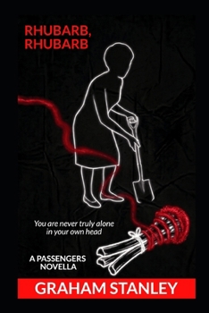 Paperback Rhubarb, Rhubarb: A Passengers Novela Book