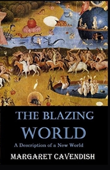 Paperback The Blazing World Annotated Book