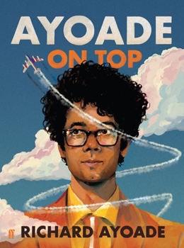 Hardcover Ayoade on Top Book