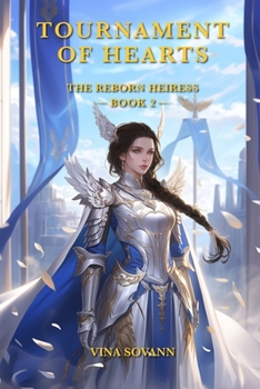 Paperback Tournament of Hearts Book