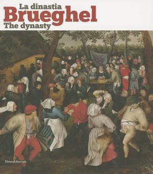 Paperback The Brueghel Dynasty Book