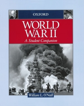 Hardcover World War II: A Student Companion Book