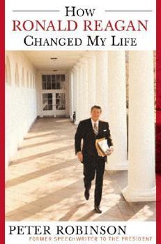Paperback How Ronald Reagan Changed My Life [Large Print] Book